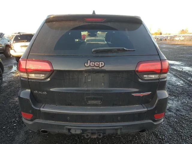 1C4RJFLG2JC331730 2018 2018 Jeep Grand Cherokee- Trailhawk 6