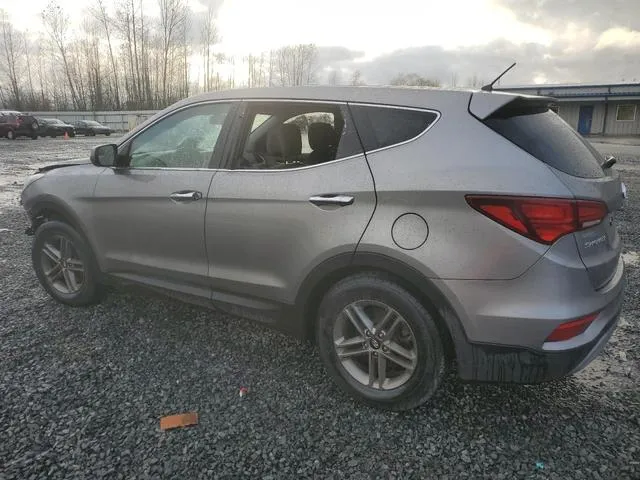 5NMZTDLB9JH090219 2018 2018 Hyundai Santa Fe 2