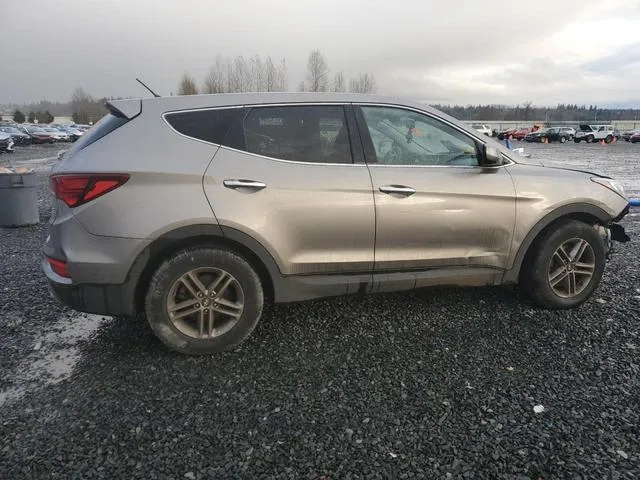 5NMZTDLB9JH090219 2018 2018 Hyundai Santa Fe 3