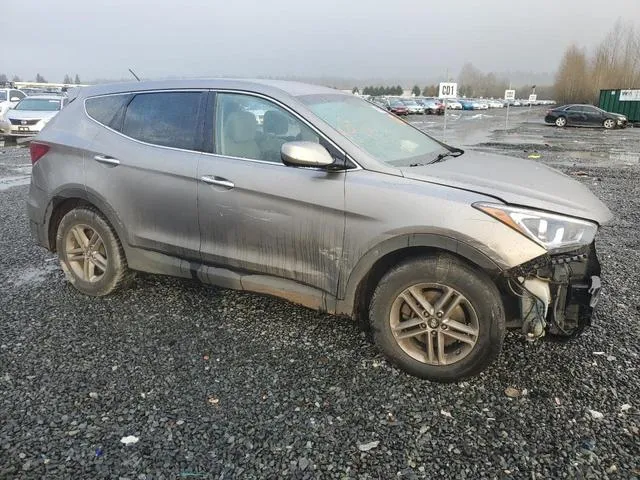 5NMZTDLB9JH090219 2018 2018 Hyundai Santa Fe 4