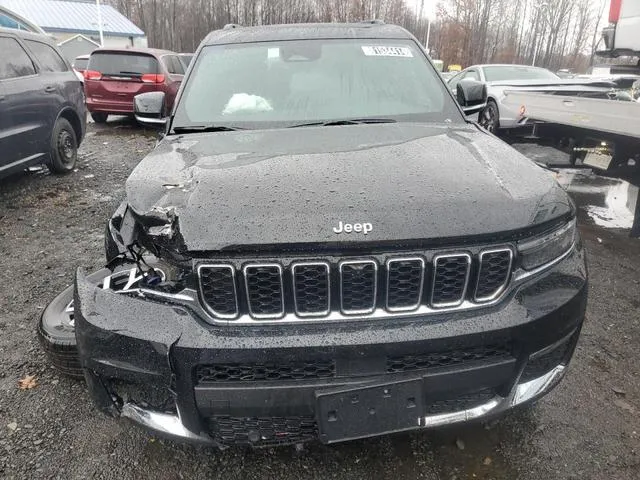 1C4RJKBGXR8602350 2024 2024 Jeep Grand Cherokee- L Limited 5