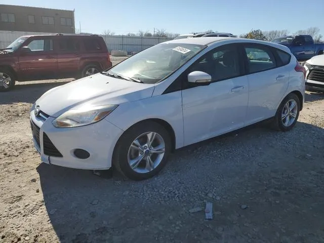 1FADP3K21DL138251 2013 2013 Ford Focus- SE 1