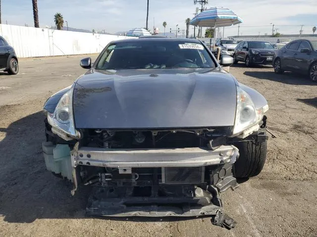 JN1AZ4EH5HM952547 2017 2017 Nissan 370Z- Base 5