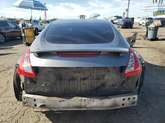 JN1AZ4EH5HM952547 2017 2017 Nissan 370Z- Base 6