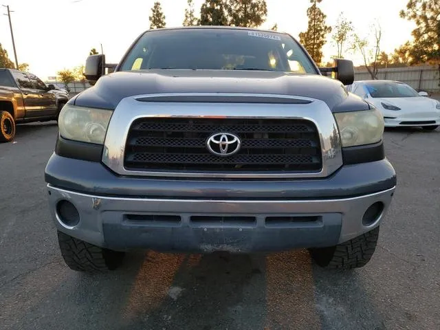 5TFEV54117X030889 2007 2007 Toyota Tundra- Crewmax Sr5 5