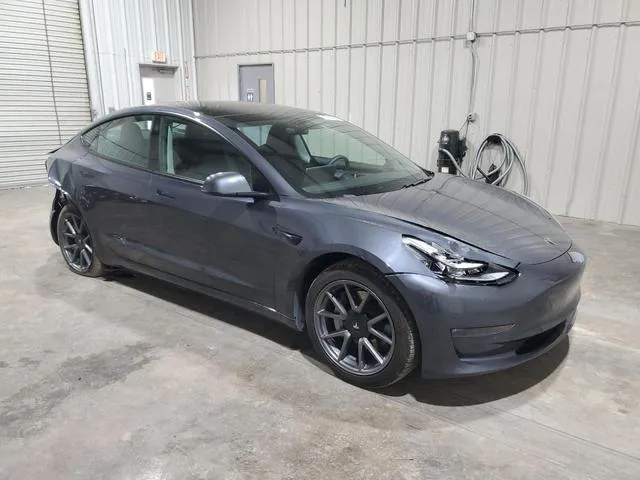 5YJ3E1EB1MF019565 2021 2021 Tesla MODEL 3 4