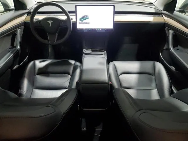 5YJ3E1EB1MF019565 2021 2021 Tesla MODEL 3 8