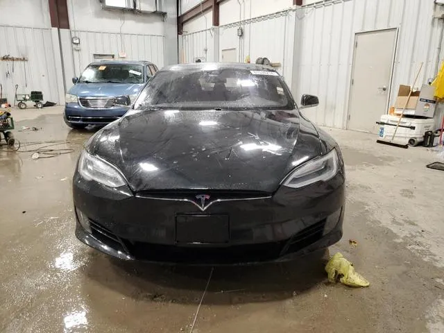 5YJSA1E18GF157378 2016 2016 Tesla MODEL S 5