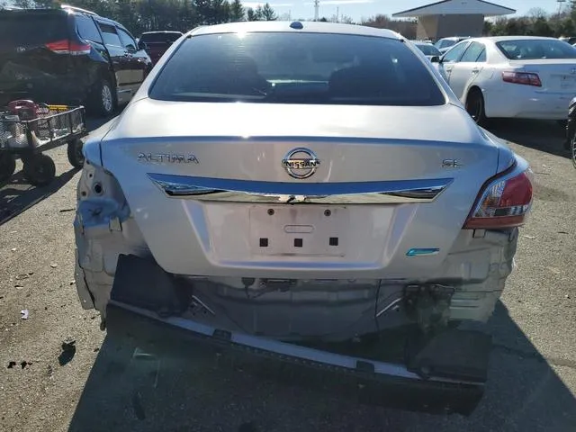 1N4AL3AP2DC219996 2013 2013 Nissan Altima- 2-5 6