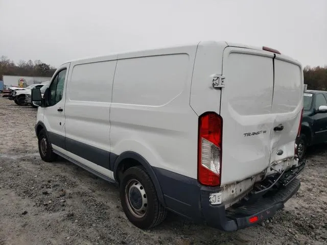 1FTYE1YM6JKA87040 2018 2018 Ford Transit- T-150 2