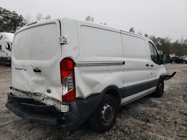 1FTYE1YM6JKA87040 2018 2018 Ford Transit- T-150 3