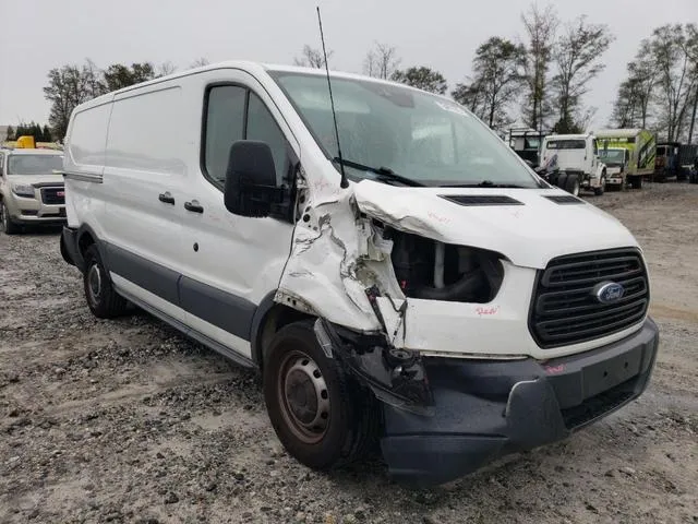 1FTYE1YM6JKA87040 2018 2018 Ford Transit- T-150 4