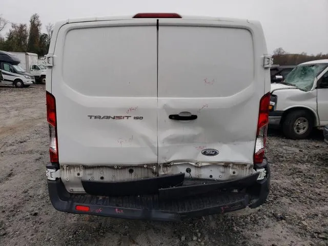 1FTYE1YM6JKA87040 2018 2018 Ford Transit- T-150 6