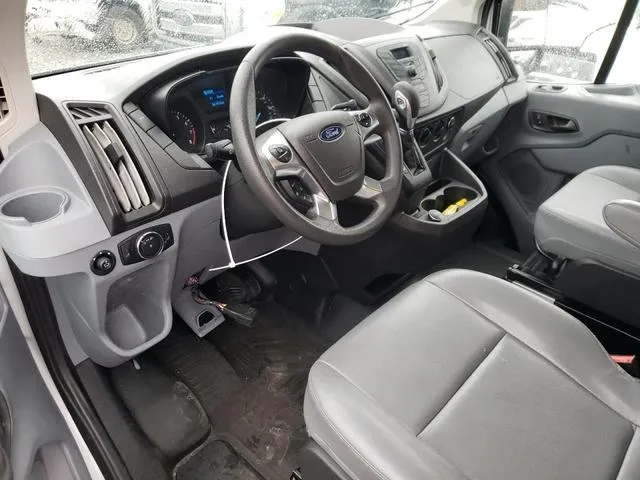 1FTYE1YM6JKA87040 2018 2018 Ford Transit- T-150 8