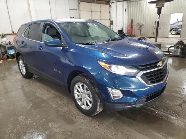 2GNAXKEVXM6148922 2021 2021 Chevrolet Equinox- LT 4