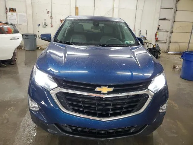 2GNAXKEVXM6148922 2021 2021 Chevrolet Equinox- LT 5