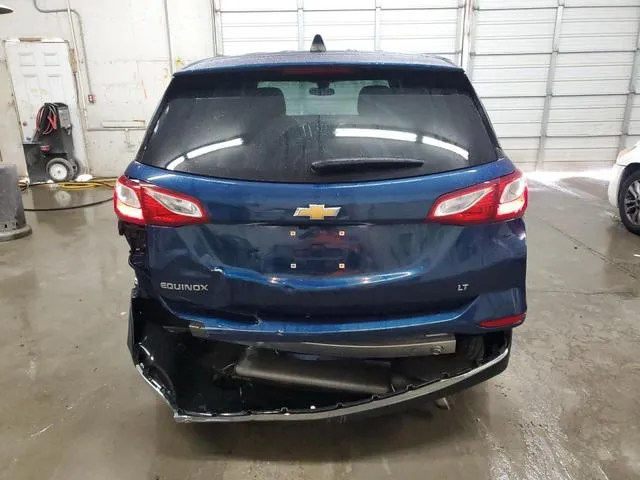 2GNAXKEVXM6148922 2021 2021 Chevrolet Equinox- LT 6