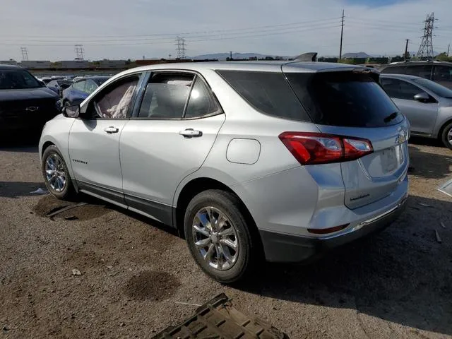 3GNAXHEV5JL263633 2018 2018 Chevrolet Equinox- LS 2