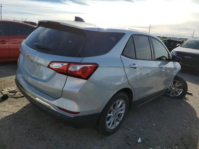 3GNAXHEV5JL263633 2018 2018 Chevrolet Equinox- LS 3