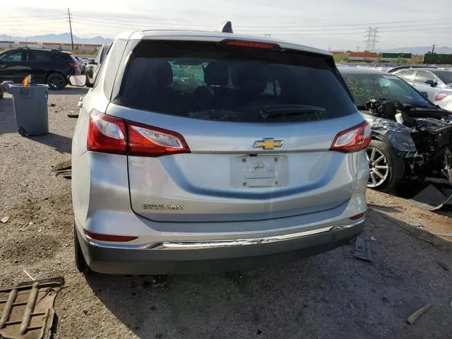 3GNAXHEV5JL263633 2018 2018 Chevrolet Equinox- LS 6