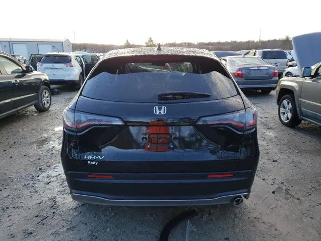 3CZRZ2H51SM728039 2025 2025 Honda HR-V- Sport 6