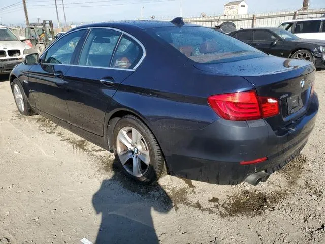 WBAXH5C57DD115024 2013 2013 BMW 5 Series- 528 XI 2