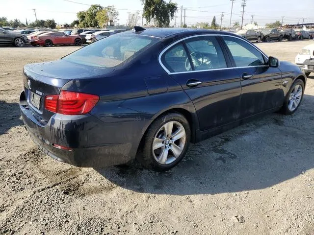 WBAXH5C57DD115024 2013 2013 BMW 5 Series- 528 XI 3