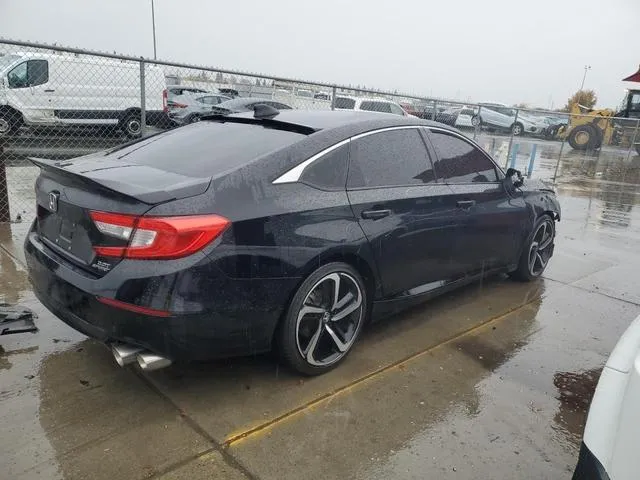 1HGCV2F33KA014095 2019 2019 Honda Accord- Sport 3