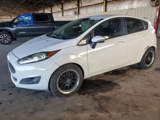 3FADP4EJ2FM156347 2015 2015 Ford Fiesta- SE 1