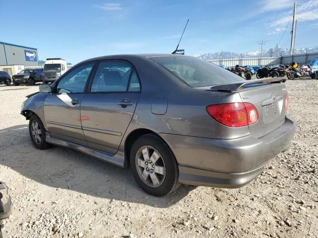 1NXBR32E84Z217170 2004 2004 Toyota Corolla- CE 2