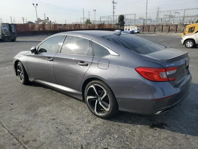 1HGCV1F35LA079350 2020 2020 Honda Accord- Sport 2