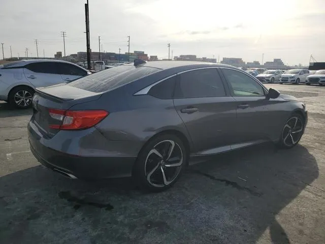 1HGCV1F35LA079350 2020 2020 Honda Accord- Sport 3