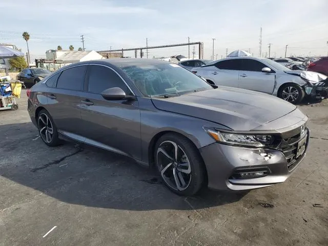 1HGCV1F35LA079350 2020 2020 Honda Accord- Sport 4