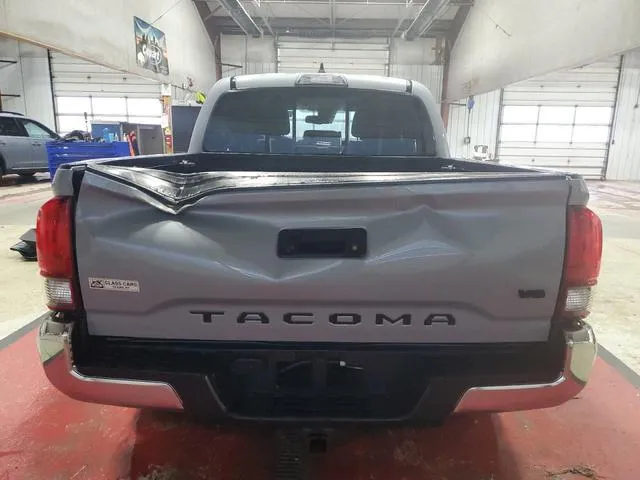 5TFCZ5AN7KX171705 2019 2019 Toyota Tacoma- Double Cab 6