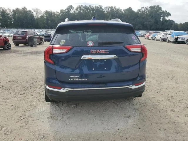 3GKALPEV2NL189791 2022 2022 GMC Terrain- Slt 6