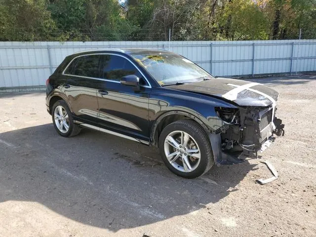 WA1DECF38L1039806 2020 2020 Audi Q3- Premium S Line 4