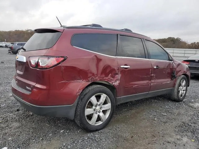 1GNKRGKD8HJ173334 2017 2017 Chevrolet Traverse- LT 3