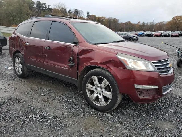 1GNKRGKD8HJ173334 2017 2017 Chevrolet Traverse- LT 4