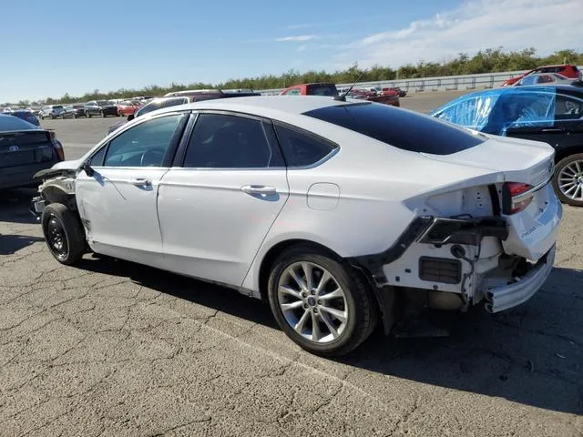 3FA6P0HD2HR277487 2017 2017 Ford Fusion- SE 2