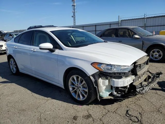 3FA6P0HD2HR277487 2017 2017 Ford Fusion- SE 4