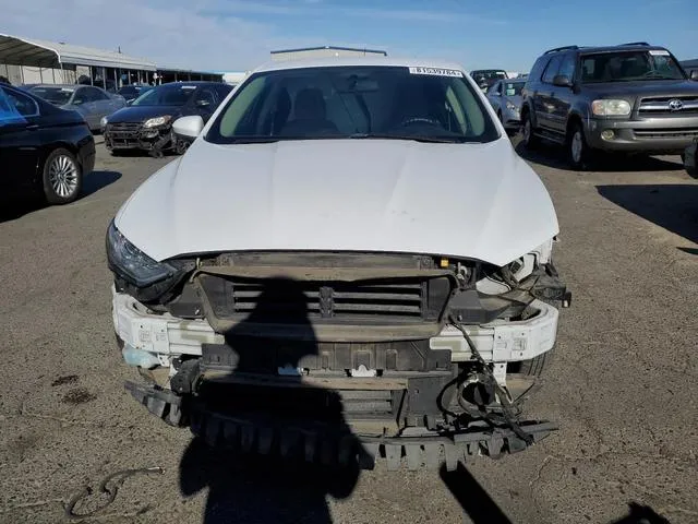 3FA6P0HD2HR277487 2017 2017 Ford Fusion- SE 5