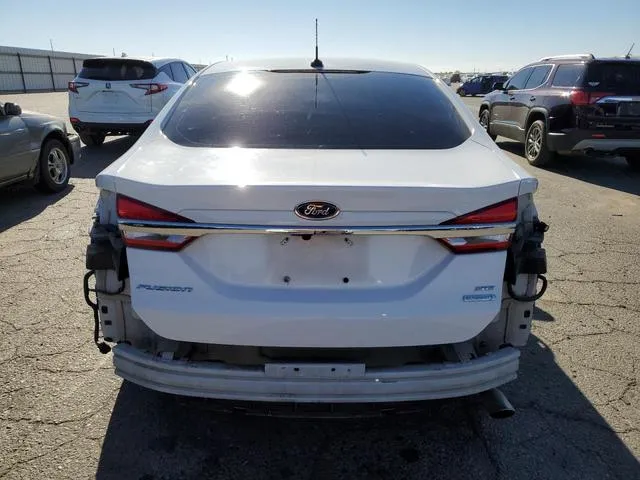 3FA6P0HD2HR277487 2017 2017 Ford Fusion- SE 6