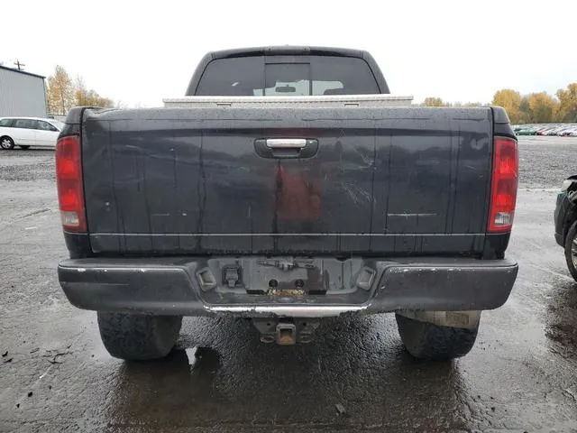 1D7KS28C96J227063 2006 2006 Dodge RAM 2500- ST 6