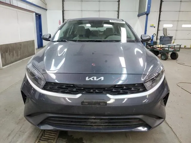 3KPF24AD4PE646138 2023 2023 KIA Forte- LX 5