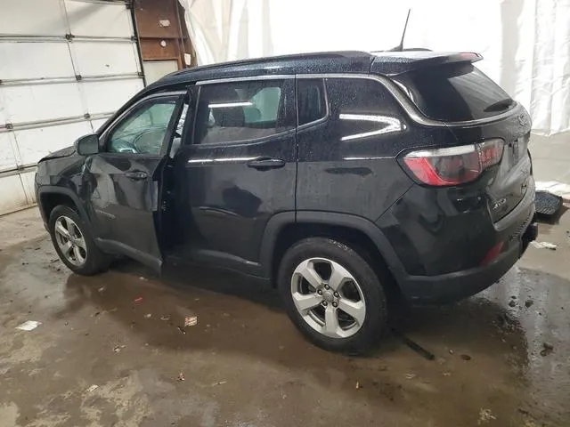 3C4NJDBB0MT544600 2021 2021 Jeep Compass- Latitude 2