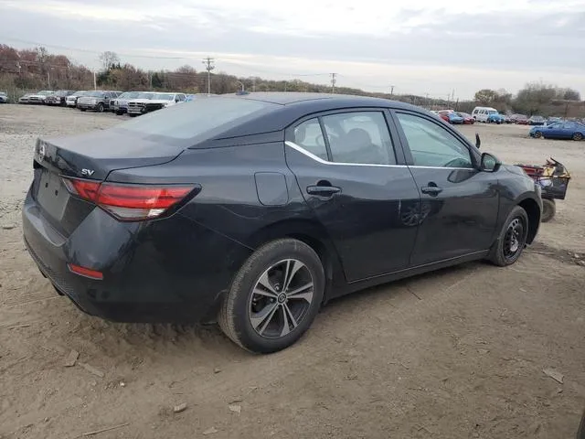 3N1AB8CV3NY317422 2022 2022 Nissan Sentra- SV 3