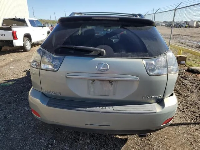 JTJGA31U140035938 2004 2004 Lexus RX- 330 6