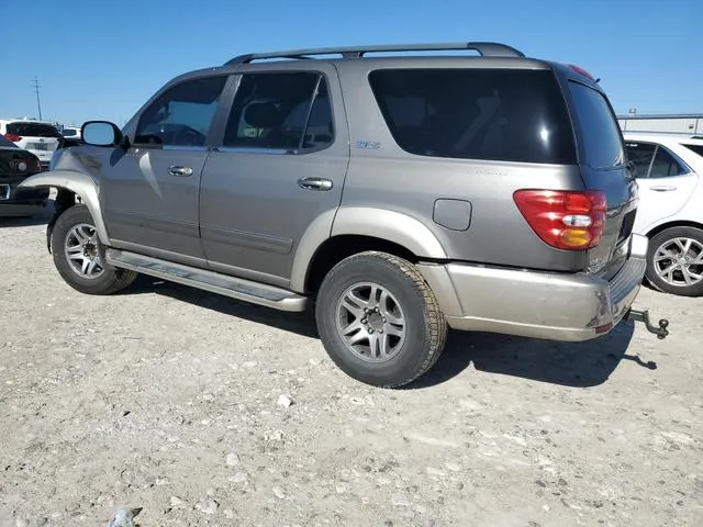 5TDZT34A84S225997 2004 2004 Toyota Sequoia- SR5 2