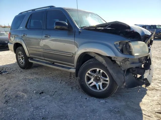 5TDZT34A84S225997 2004 2004 Toyota Sequoia- SR5 4