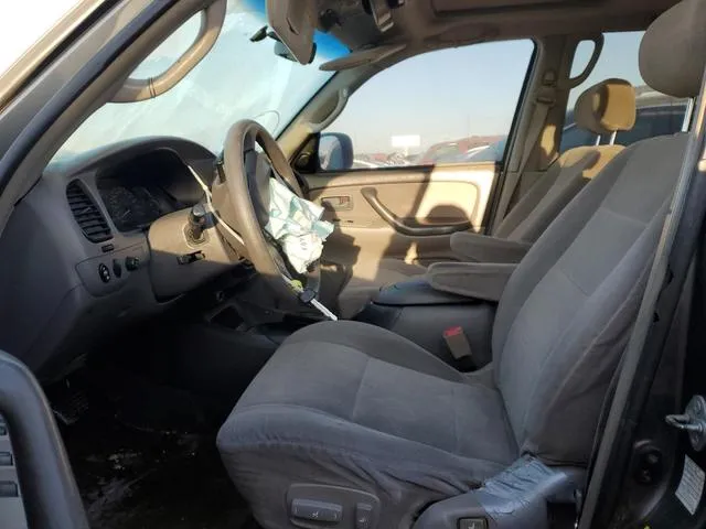 5TDZT34A84S225997 2004 2004 Toyota Sequoia- SR5 7